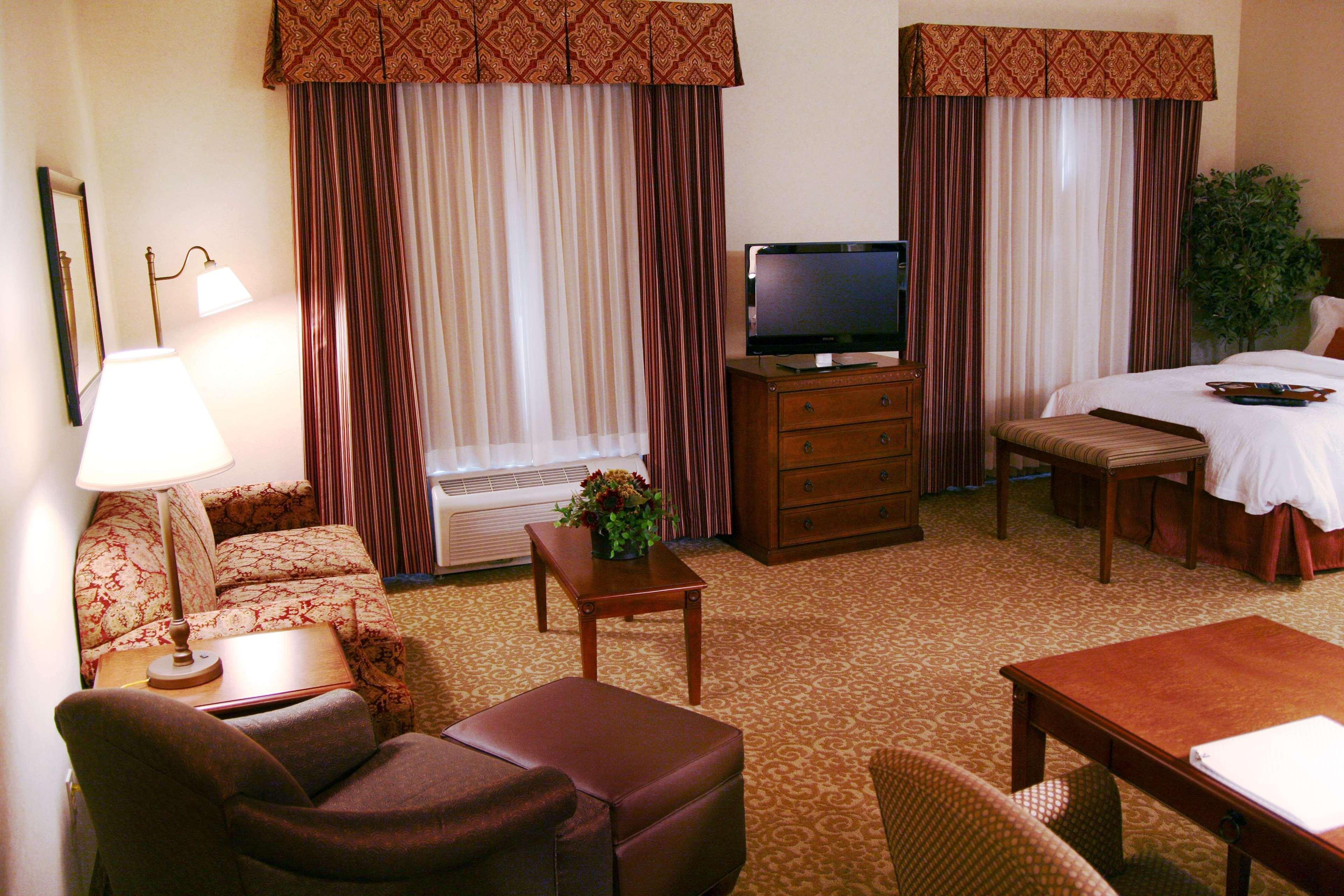 Hampton Inn & Suites Lodi Zimmer foto