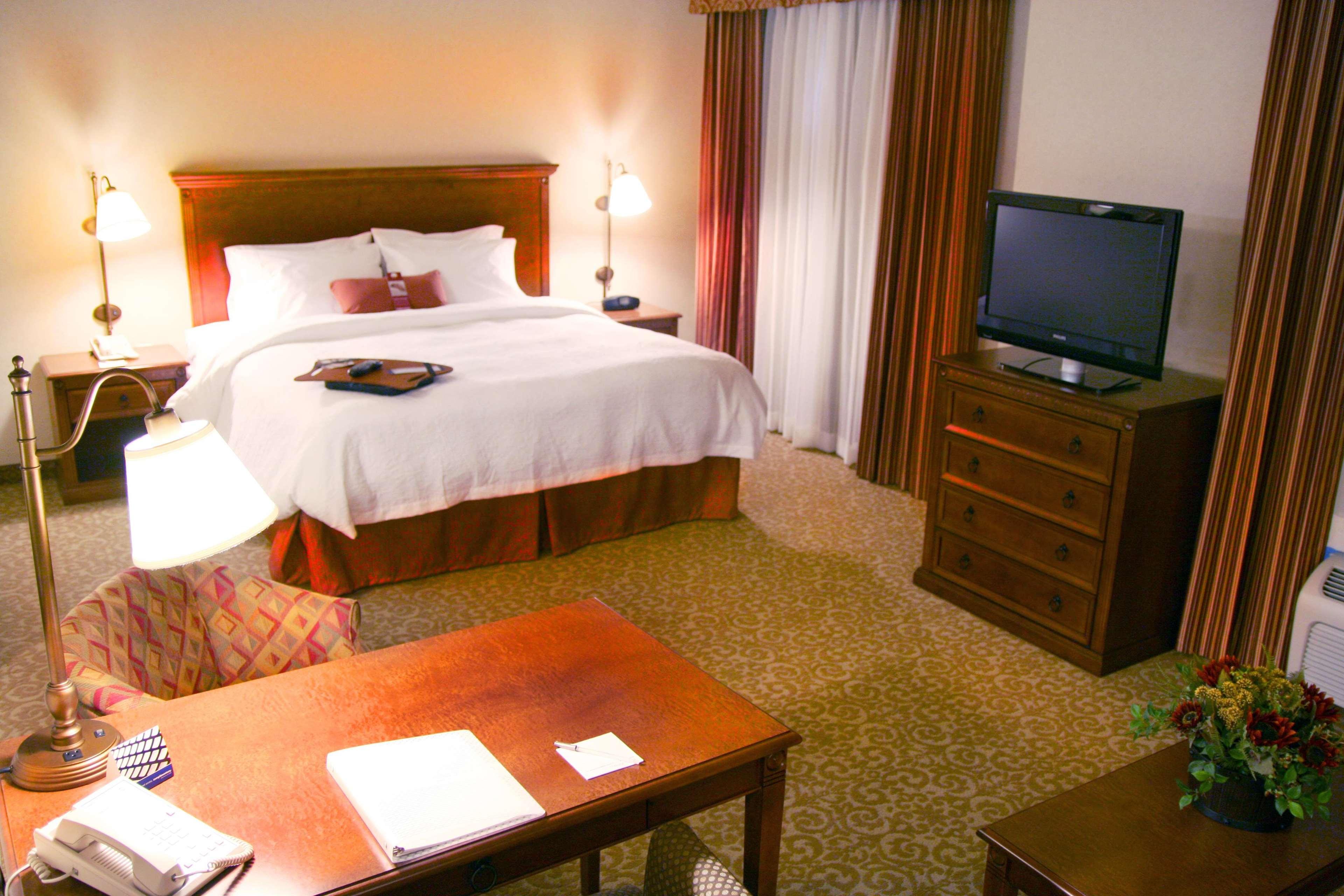 Hampton Inn & Suites Lodi Zimmer foto
