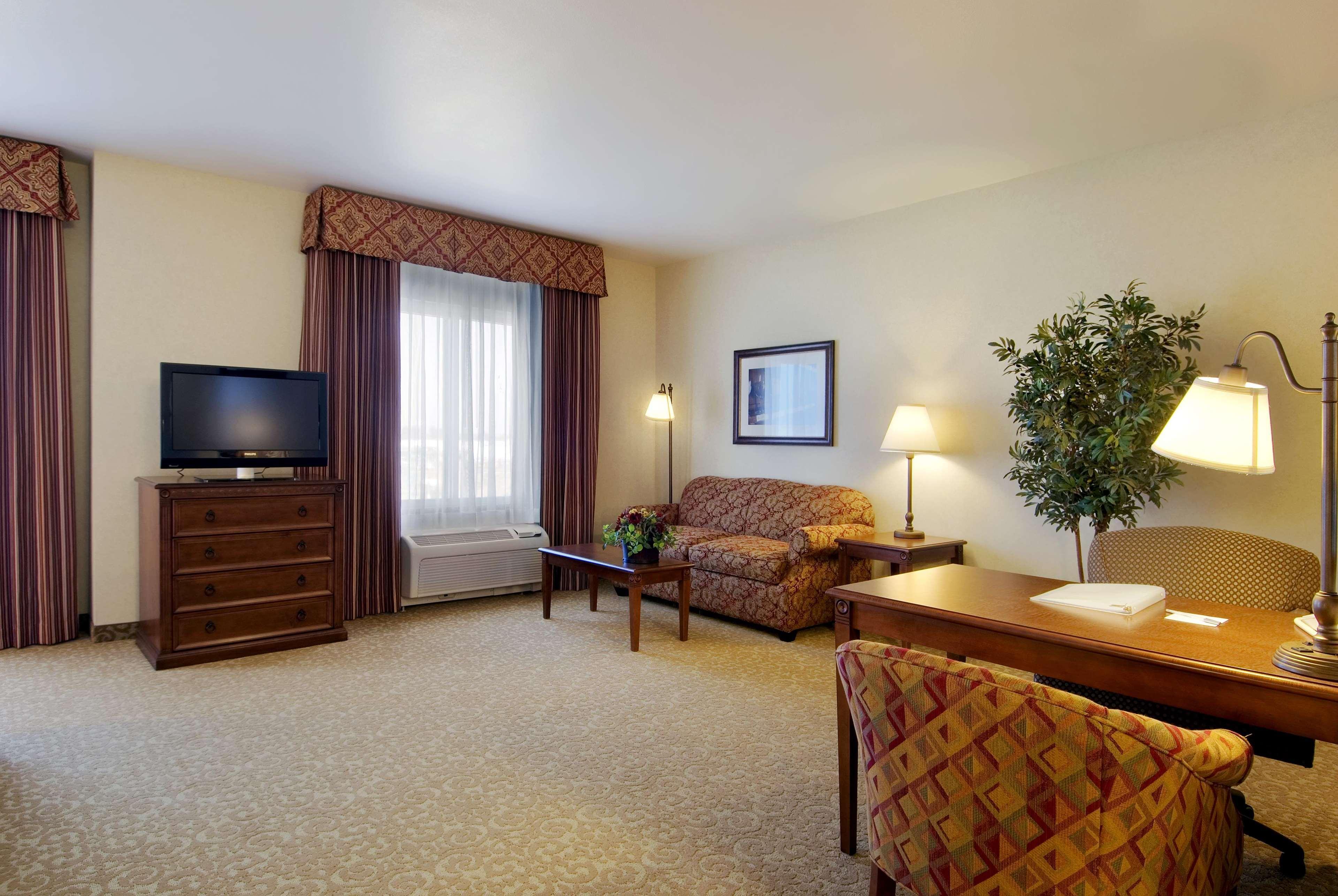Hampton Inn & Suites Lodi Zimmer foto