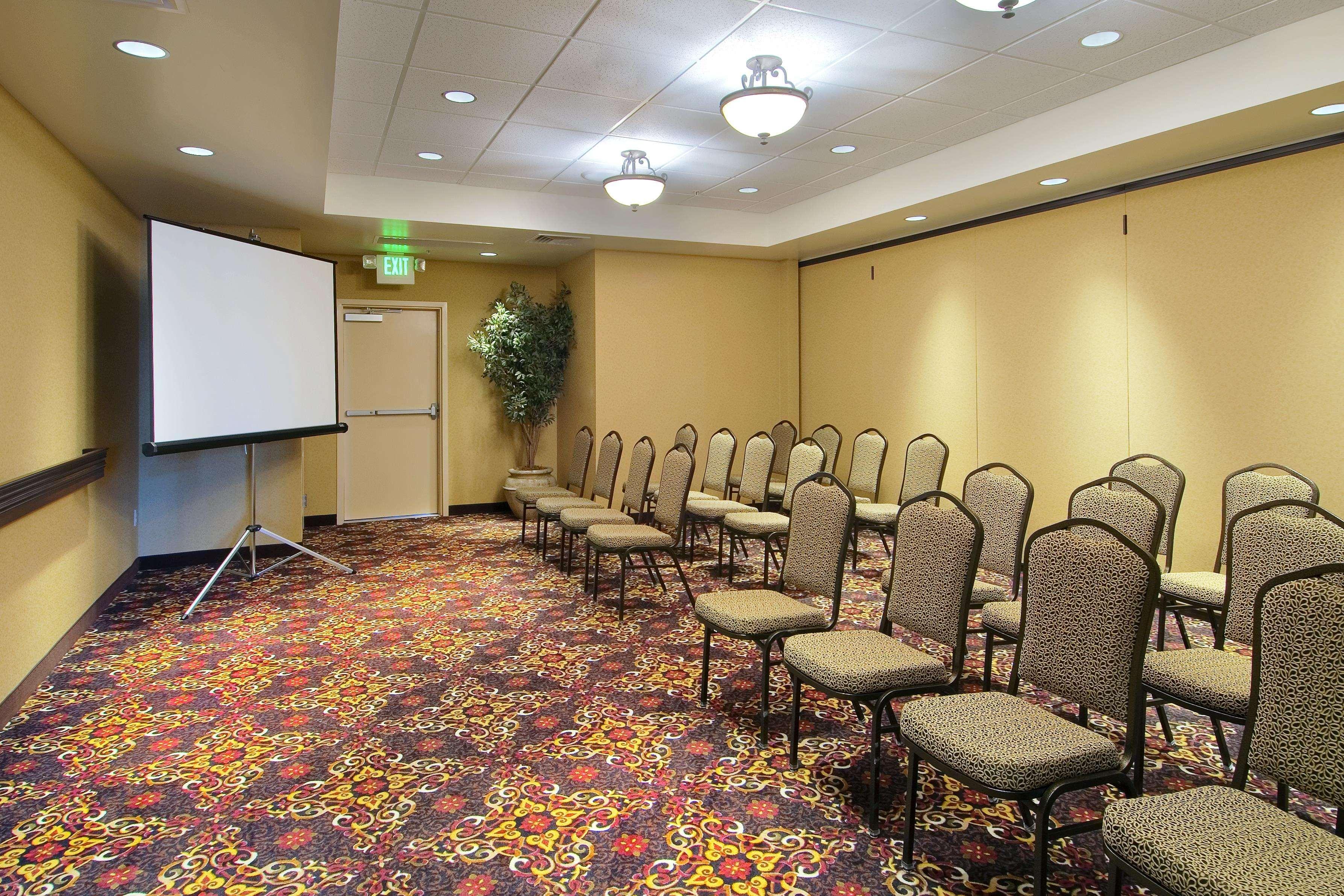 Hampton Inn & Suites Lodi Einrichtungen foto