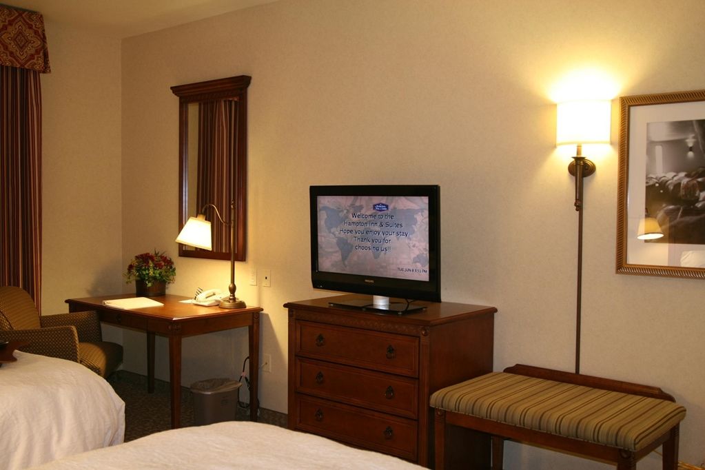 Hampton Inn & Suites Lodi Zimmer foto