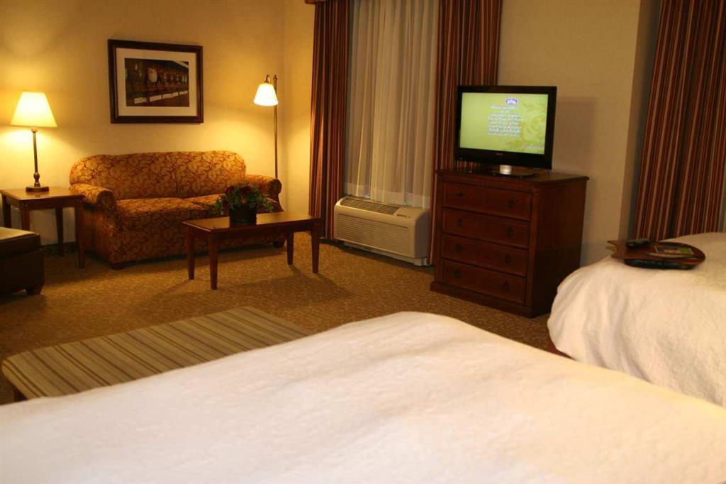 Hampton Inn & Suites Lodi Zimmer foto