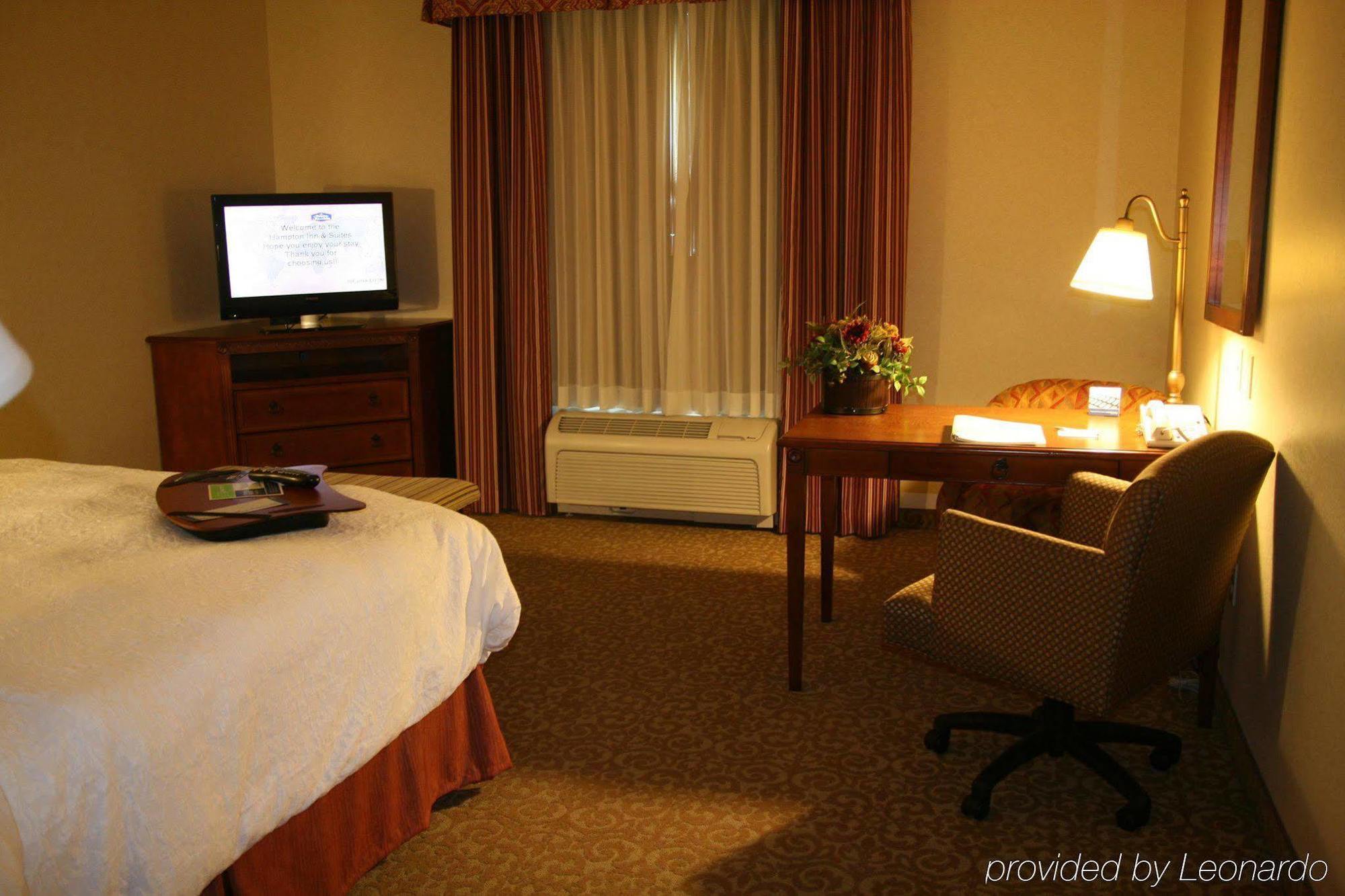 Hampton Inn & Suites Lodi Zimmer foto