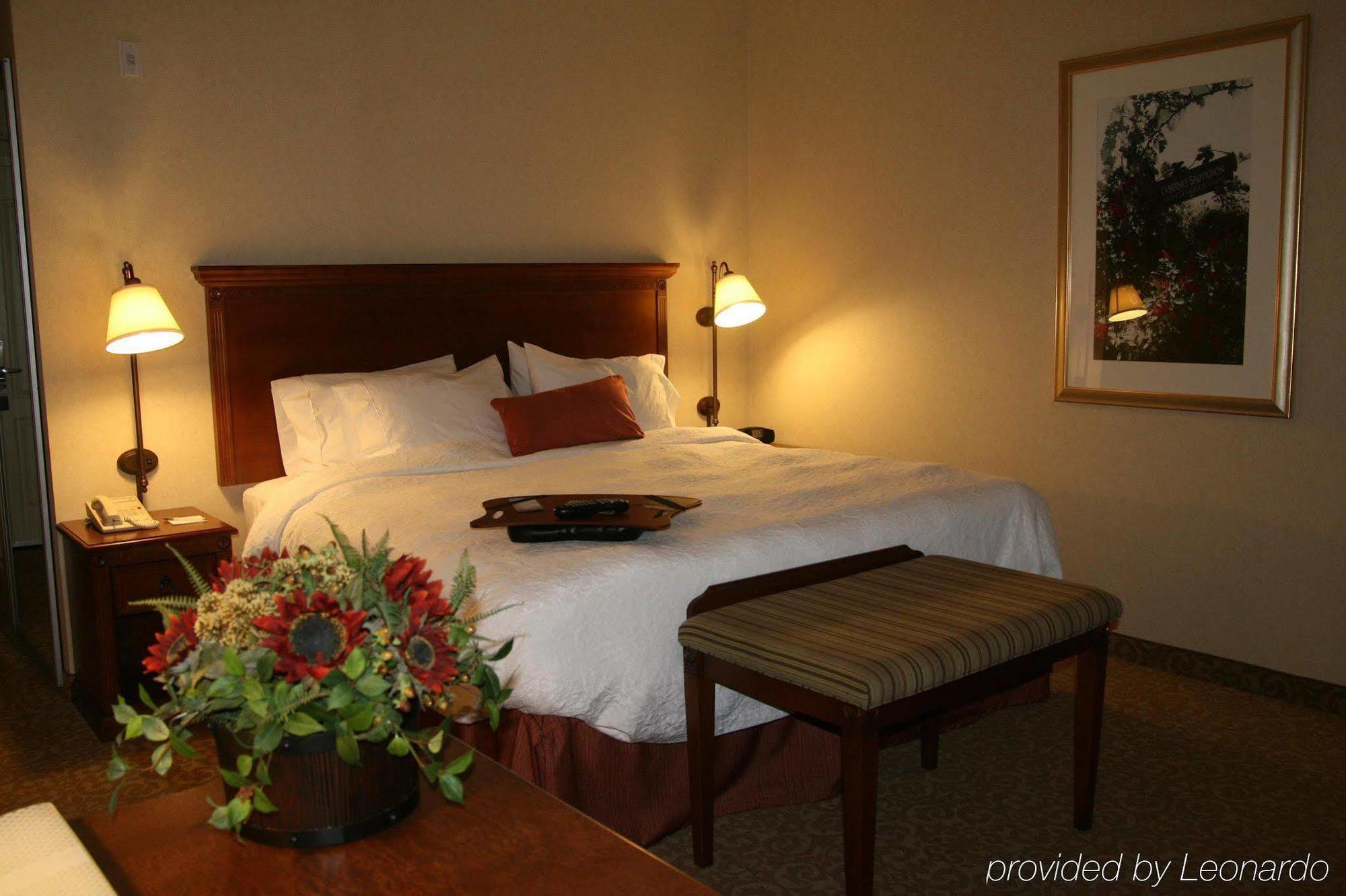 Hampton Inn & Suites Lodi Zimmer foto