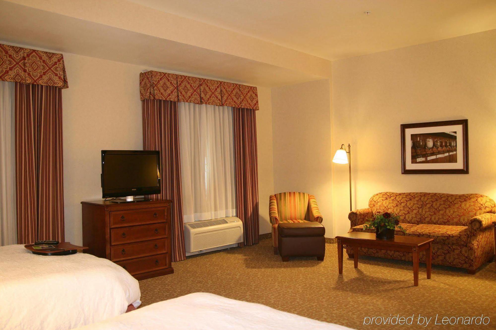 Hampton Inn & Suites Lodi Zimmer foto
