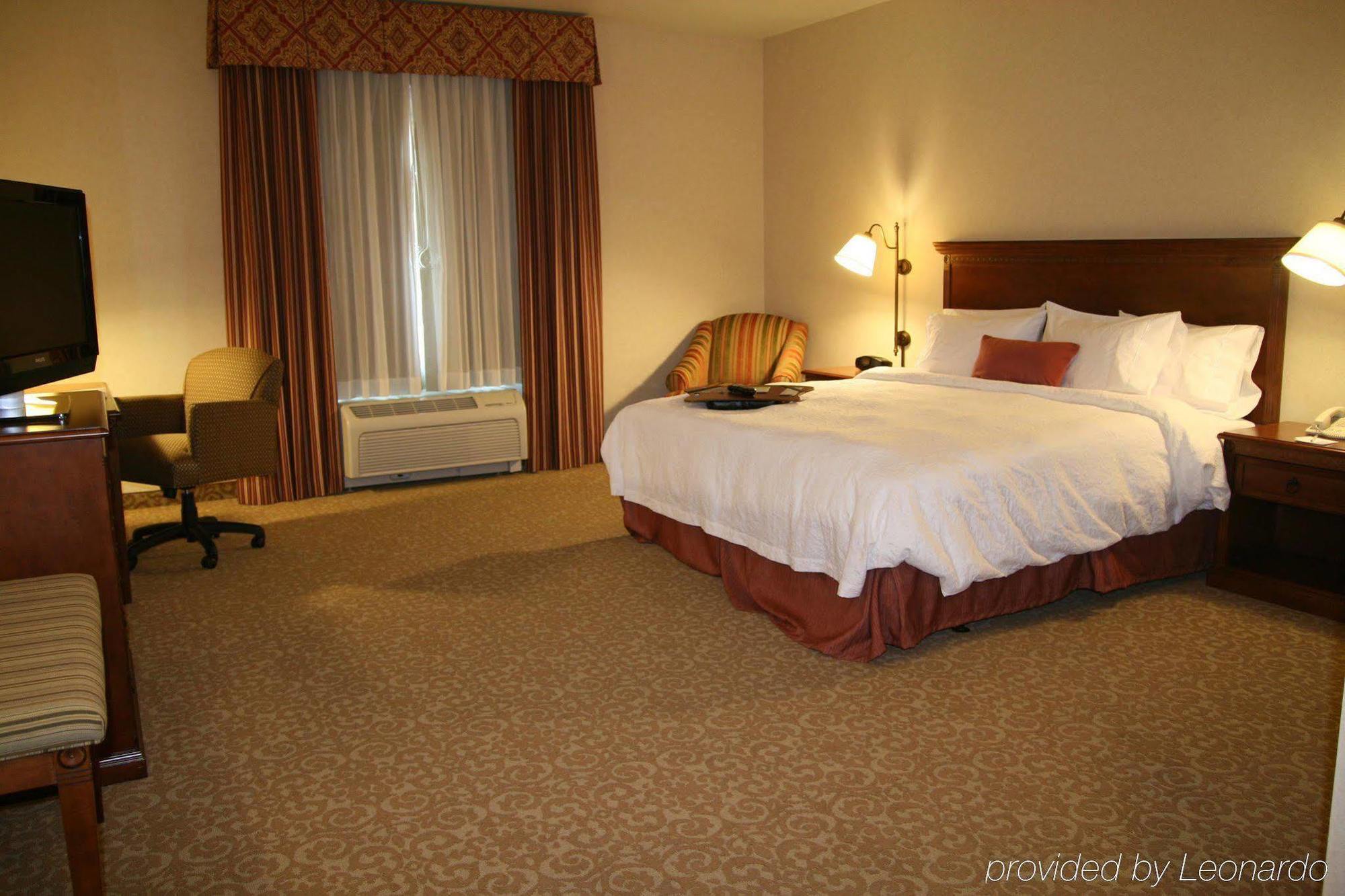 Hampton Inn & Suites Lodi Zimmer foto