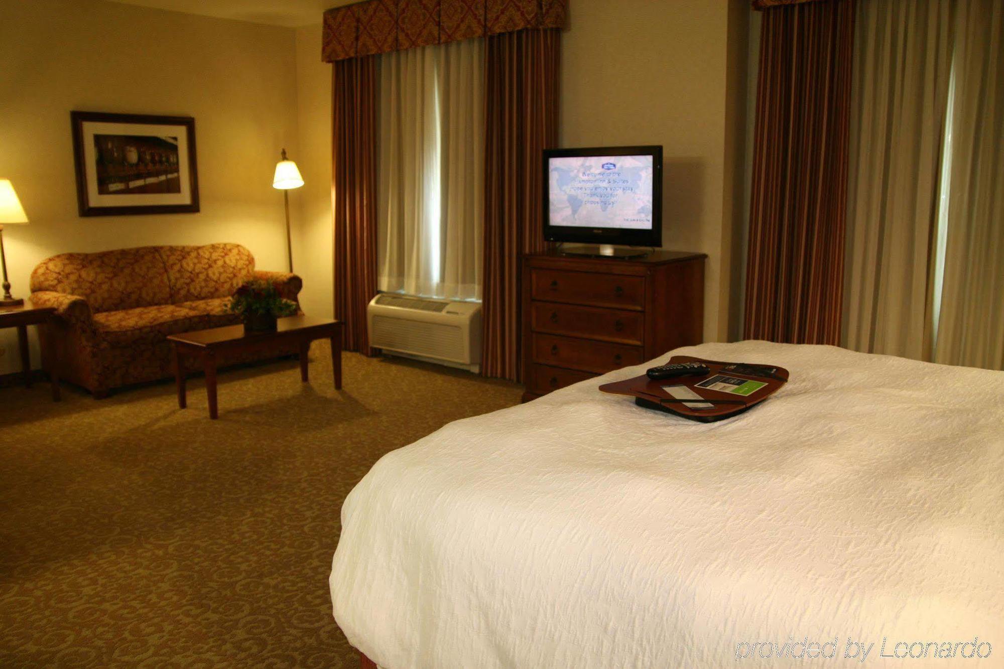 Hampton Inn & Suites Lodi Zimmer foto