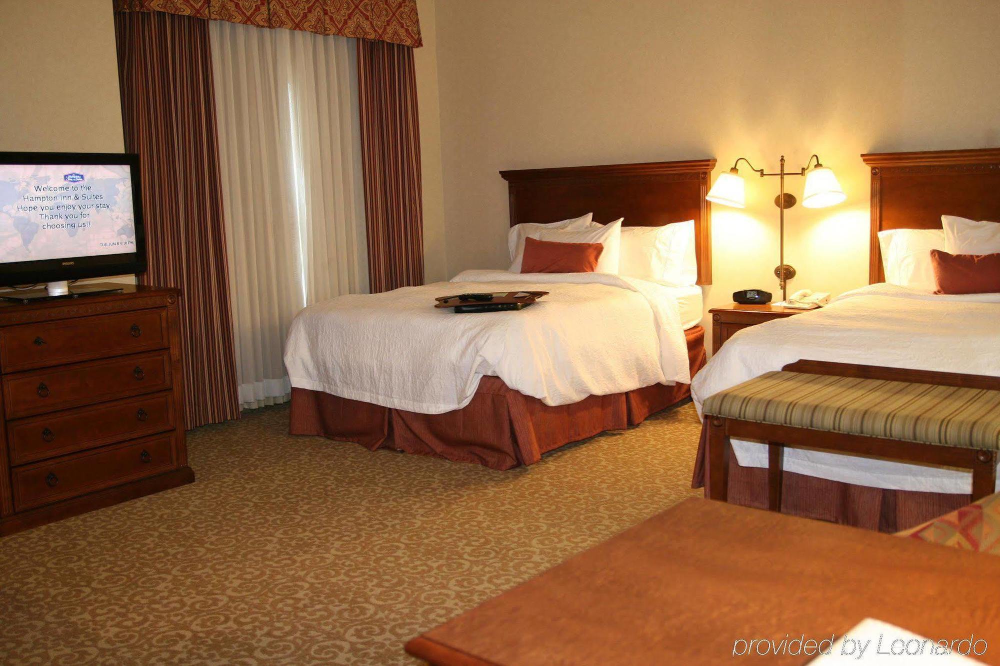 Hampton Inn & Suites Lodi Zimmer foto