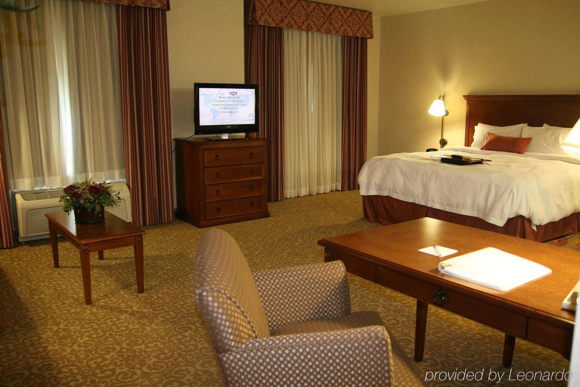 Hampton Inn & Suites Lodi Zimmer foto
