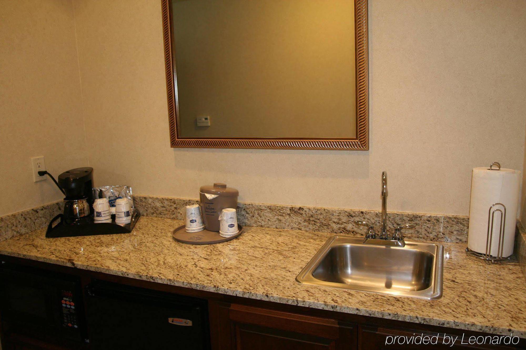 Hampton Inn & Suites Lodi Zimmer foto