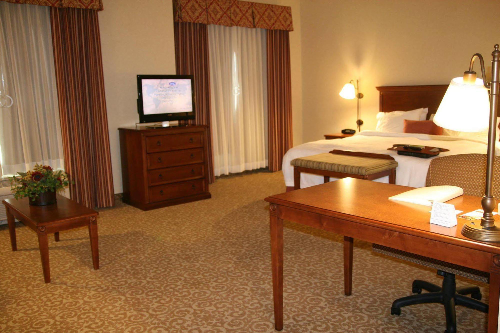 Hampton Inn & Suites Lodi Zimmer foto
